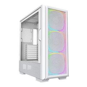 Montech SKY TWO GX 白 顯卡長40/U高16.8/側掀玻璃側板/E-ATX
