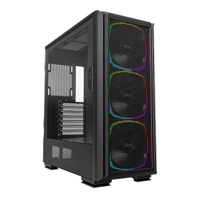 Montech SKY TWO GX 黑 顯卡長40/U高16.8/側掀玻璃側板/E-ATX