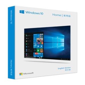 Windows 10 Pro 64位元 英文專業隨機版【客訂】