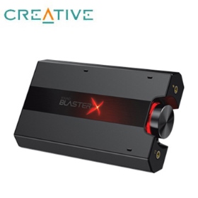 Creative SB G5 USB介面/訊噪比:120db/7.1/usb埠