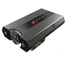 Creative SB G6 USB介面/訊噪比:130db/7.1/usb埠