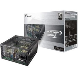 海韻 Platinum Fanless SS-520FL(520W)白金/全模組/7年保/18AWG【無風扇】