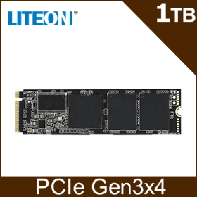 Liteon MU X1 1TB/M.2 PCIe 2280/讀:3400M/寫:2700M/TLC/【五年保】