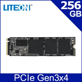 Liteon MU X1 256G/M.2 PCIe 2280/讀:3100M/寫:1000M/TLC/【五年保】