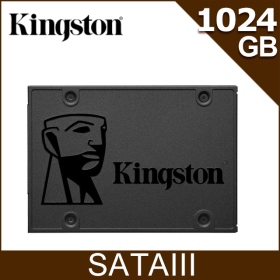 金士頓 SKC600 1024G/2.5吋/讀:550M/寫:520M/SMI/3D TLC【五年】
