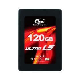 Team ULTRA L5 SSD 2.5吋 120GB SATA III 6Gb MLC
