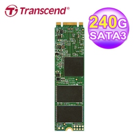 Transcend 創見 MTS820 M.2 240GB 固態硬碟