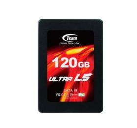 TEAM ULTRA L5 SSD 120G 讀:560 寫:160