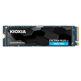 KIOXIA Exceria Plus G3 1TB/Gen4 PCIe 4.0/讀:5000M/寫:3600M/五年保