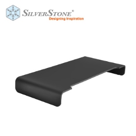 銀欣 MR01B全鋁螢幕架(黑)提高螢幕最舒服視角.保持桌面最乾淨空間