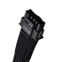 銀欣 PP14-PCIE 2 x PCIe 8 pin (PSU) 轉12+4 pin (GPU) 12VHPWR Gen5電源線(SST-PP14-PCIE)