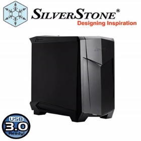 銀欣 烏鴉 RV05 /M-ATX(SST-RV05B)