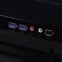 銀欣 SG02 小辣椒 黑 顯卡長36.8/CPU高8.2/M-ATX(SG02B-F)