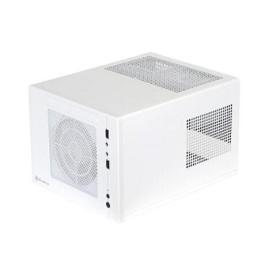 銀欣 SG05 USB3.0 白 顯卡長25.4/CPU高8.2/內建SFX 300W/Mini-ITX(SST-SG05W-USB3.0)