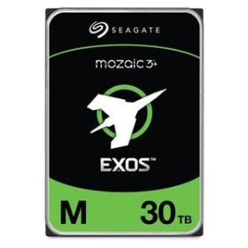 Seagate 30TB【EXOS企業碟】512MB/7200轉/五年保(ST30000NM004K)