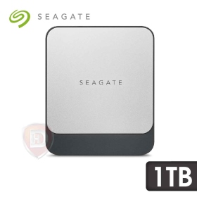 Seagate Fast 1TB 外接SSD(讀540M/寫500M/TLC/USB3.1/3年)(STJM1000400)