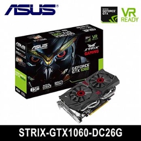華碩 ASUS STRIX-GTX1060-DC26G