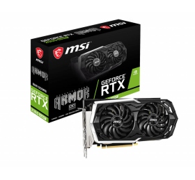 微星 RTX2060 SUPER ARMOR 8G OC(1680MHz/25cm/註四年)