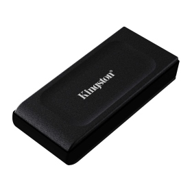金士頓 XS1000 外接PSSD 2TB Type-C傳輸速度(附C TO A傳輸線)讀取1050MB/s 五年保