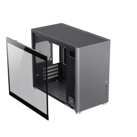 GAMEMAX 火種 Spark 灰 顯卡長30.5-35.5/CPU高16.8/Type-C/M-ATX