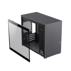 GAMEMAX 火種 Spark 黑 顯卡長30.5-35.5/CPU高16.8/Type-C/M-ATX