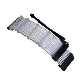 【發光電源線】聯力 Strimer 24Pin RGB 延長線/Aura Sync主板同步/3pin(5V)