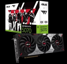 華碩 T1-RTX5070-O12G-GAMING(2595MHz/31cm/三風扇/註五年) T1冠