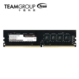 十銓 ELITE 16GB DDR4 3200/CL22 (TED416G3200C2201)