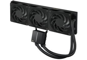 華碩 ProArt LC 360 水冷散熱器 /負載監控發光儀表/Alphacool 效能扇/6年【WXHZ】