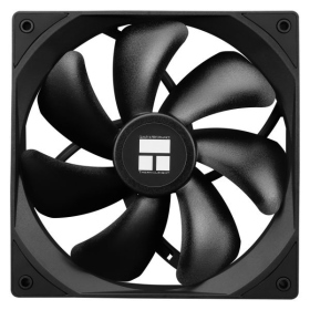 利民 TL-C14C 黑 14cm 風扇 單入 小4pin/26.4 dBA/S-FDB軸承/PWM//1500 RPM