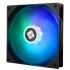 利民 TL-C14C-S 黑 14cm 風扇 單入 5V A.RGB/小4pin/26.4 dBA/S-FDB軸承/1500 RPM