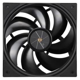利民 TL-P12 黑 12cm 風扇 單入小4pin/22.1 dBA/S-FDB軸承/PWM/1500RPM