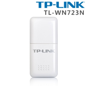 TP-LINK TL-WN723N 150Mbps迷你無線 N USB 網路卡