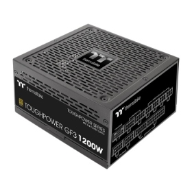 曜越 鋼影 Toughpower GF3 1200W ATX3.0(PCIe 5.0) 雙8/金牌/全日系/全模/10年保
