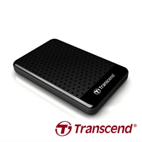 創見 2TB(黑) 25A3(USB3.2 Gen1/三年保)(TS2TSJ25A3K)