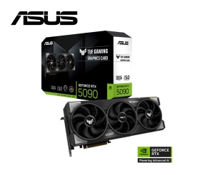 華碩 TUF-RTX5090-32G-GAMING(2437MHz/34.8cm/三風扇)