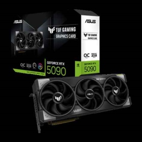 華碩 TUF-RTX5090-O32G-GAMING(2580MHz/34.8cm/三風扇)