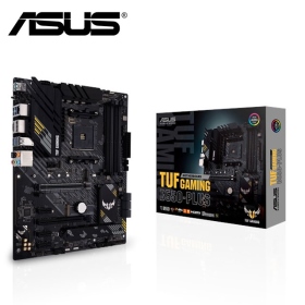 華碩 TUF GAMING B550-PLUS(ATX/1H1P/Realtek 2.5G)8+2相供電