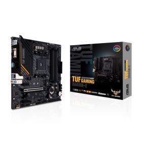 華碩 TUF GAMING B550M-E(M-ATX/Realtek 1Gb/註五年)