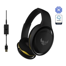 華碩 TUF Gaming H5 7.1電競耳麥/USB-3.5mm/7.1/相容PC、PS4