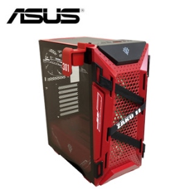 華碩 TUF Gaming GT301 ZAKU II 薩克 顯卡長32/CPU高16/耳機架/