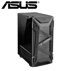 ASUS TUF Gaming GT301 Case 顯卡長32/CPU高16/耳機架/玻璃透側/ATX