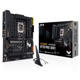華碩 TUF GAMING H770-PRO WIFI