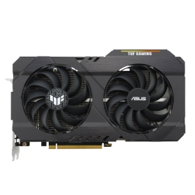 【限搭機 賣完為止】華碩 TUF-RX6500XT-O4G-GAMING(MHz/25cm/註四年)