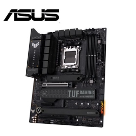 【搭機價】華碩 TUF GAMING X670E-PLUS WIFI(ATX/Realtek2.5Gb+Wi-Fi 6E/註五年)14+2相