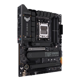 華碩 TUF GAMING X670E-PLUS(ATX/1H1P/Realtek 2.5Gb/註五年)14+2相電源