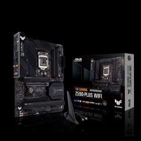 華碩 TUF Z590-PLUS GAMING WIFI(ATX/1H1P/Ｉ網/axBT5.1/註五年)