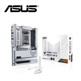 華碩 TUF GAMING B850-BTF WIFI W 背插/ATX/2.5GWi-Fi7/註五年/1