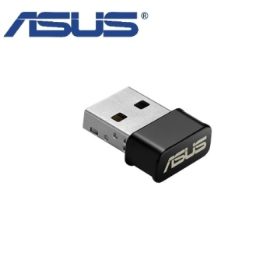 華碩 USB-AC53 NANO AC1200【300+867M】AC雙頻網卡/MU-MIMO/三年換新