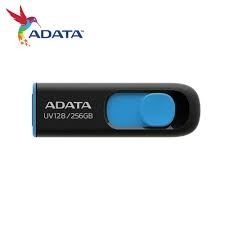 威剛 UV128 256G 藍 / USB3.2 G1 Type-A / 五年保